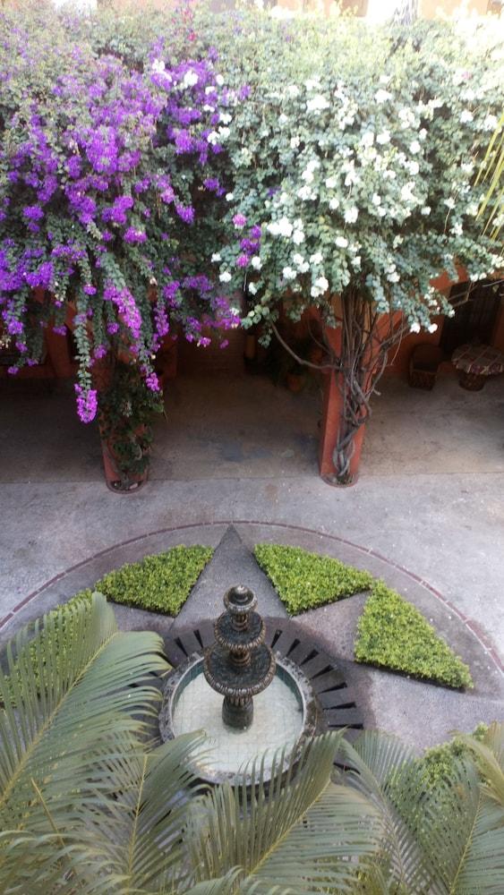 The Melville Boutique Hotel Mazatlán Buitenkant foto