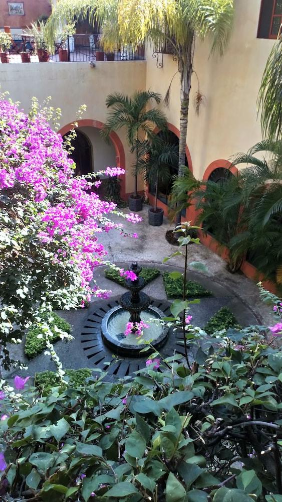 The Melville Boutique Hotel Mazatlán Buitenkant foto
