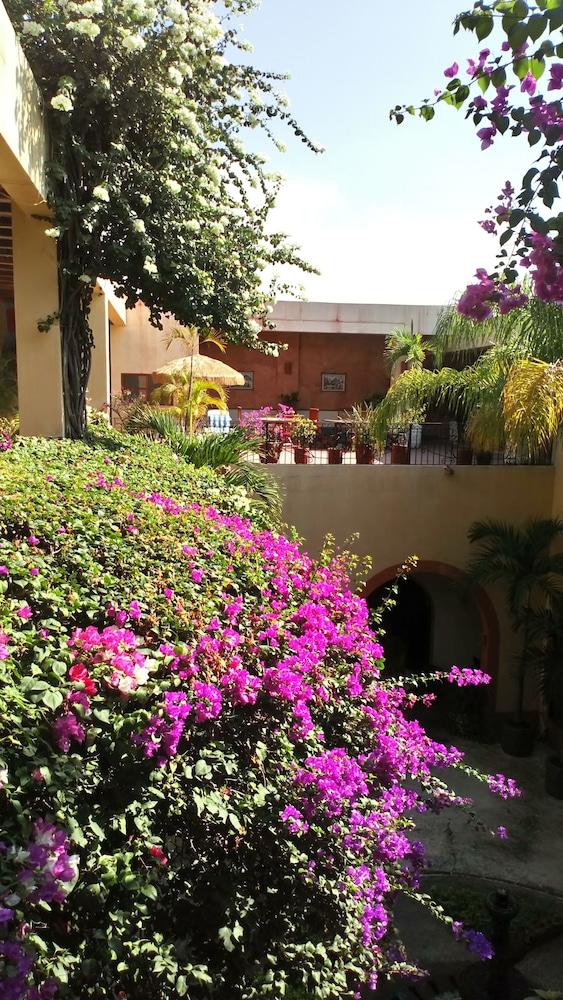 The Melville Boutique Hotel Mazatlán Buitenkant foto