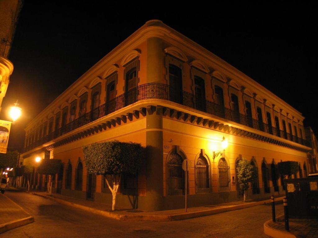 The Melville Boutique Hotel Mazatlán Buitenkant foto