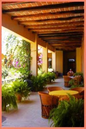 The Melville Boutique Hotel Mazatlán Buitenkant foto