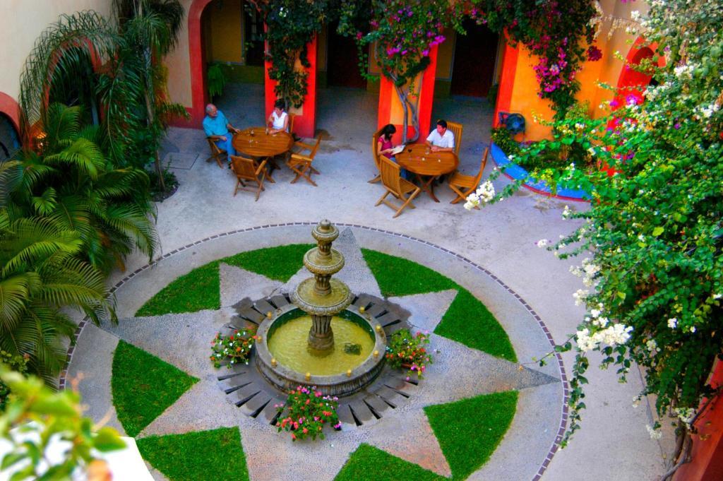 The Melville Boutique Hotel Mazatlán Buitenkant foto