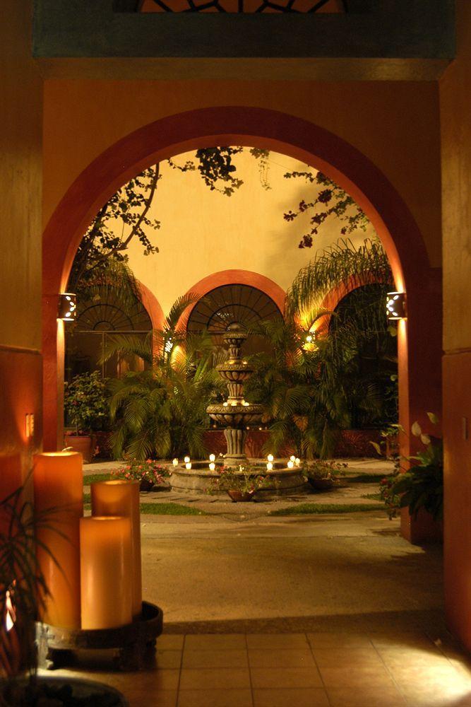 The Melville Boutique Hotel Mazatlán Buitenkant foto