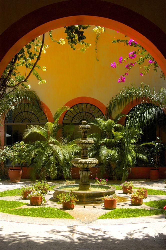 The Melville Boutique Hotel Mazatlán Buitenkant foto