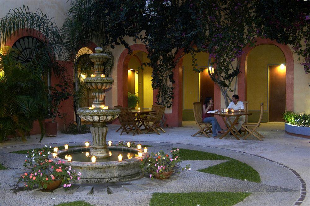 The Melville Boutique Hotel Mazatlán Buitenkant foto