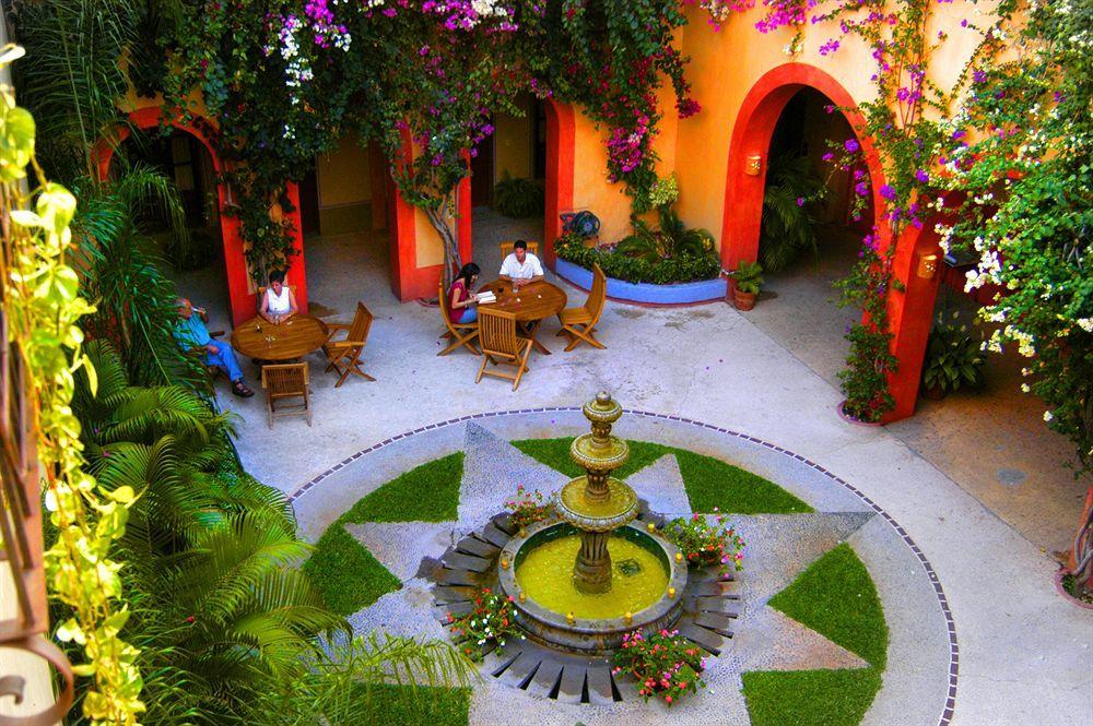 The Melville Boutique Hotel Mazatlán Buitenkant foto