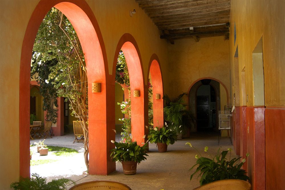 The Melville Boutique Hotel Mazatlán Buitenkant foto