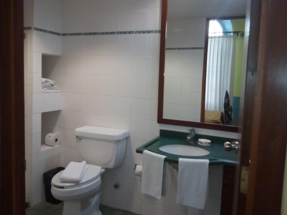 The Melville Boutique Hotel Mazatlán Buitenkant foto