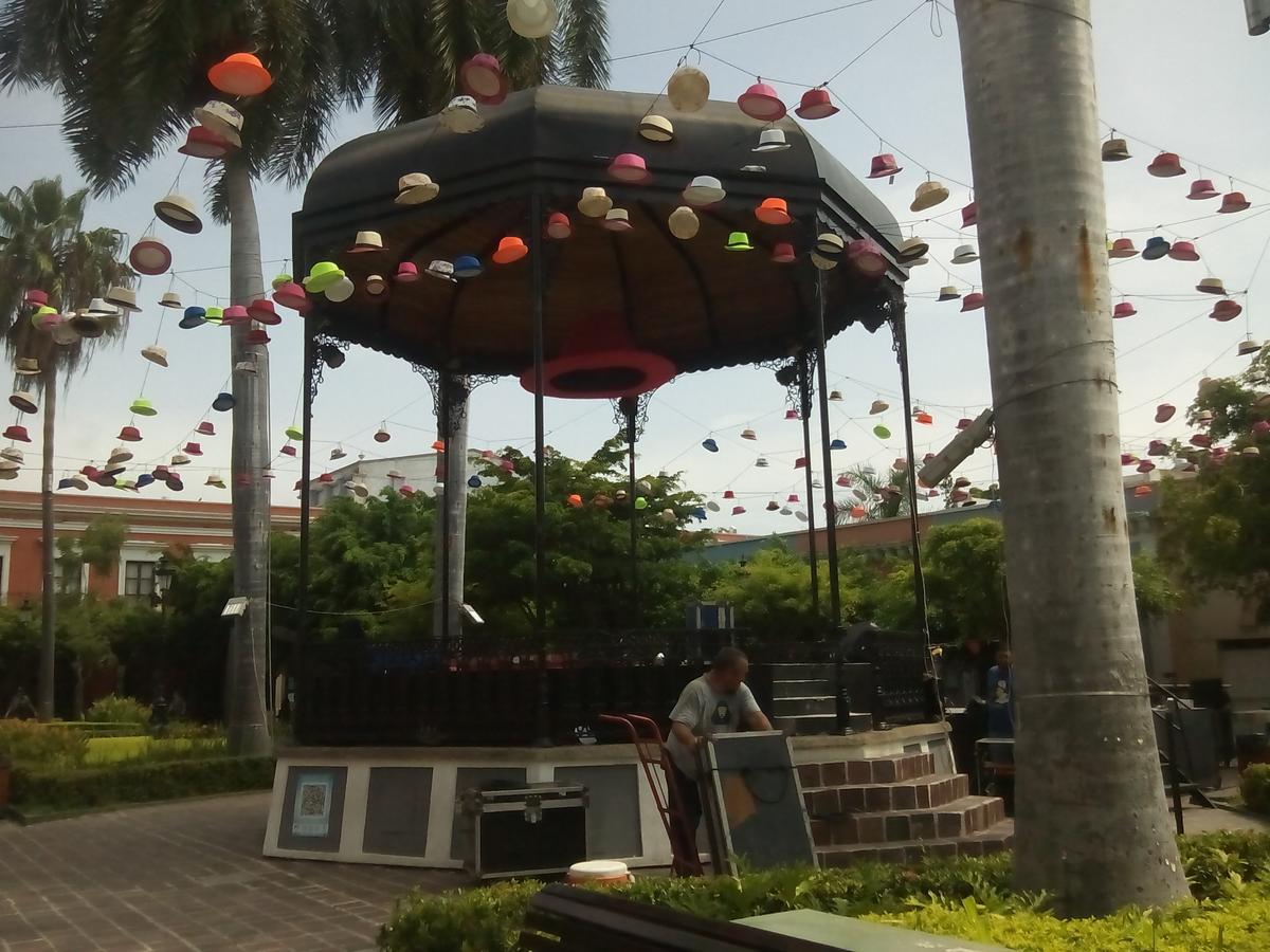 The Melville Boutique Hotel Mazatlán Buitenkant foto