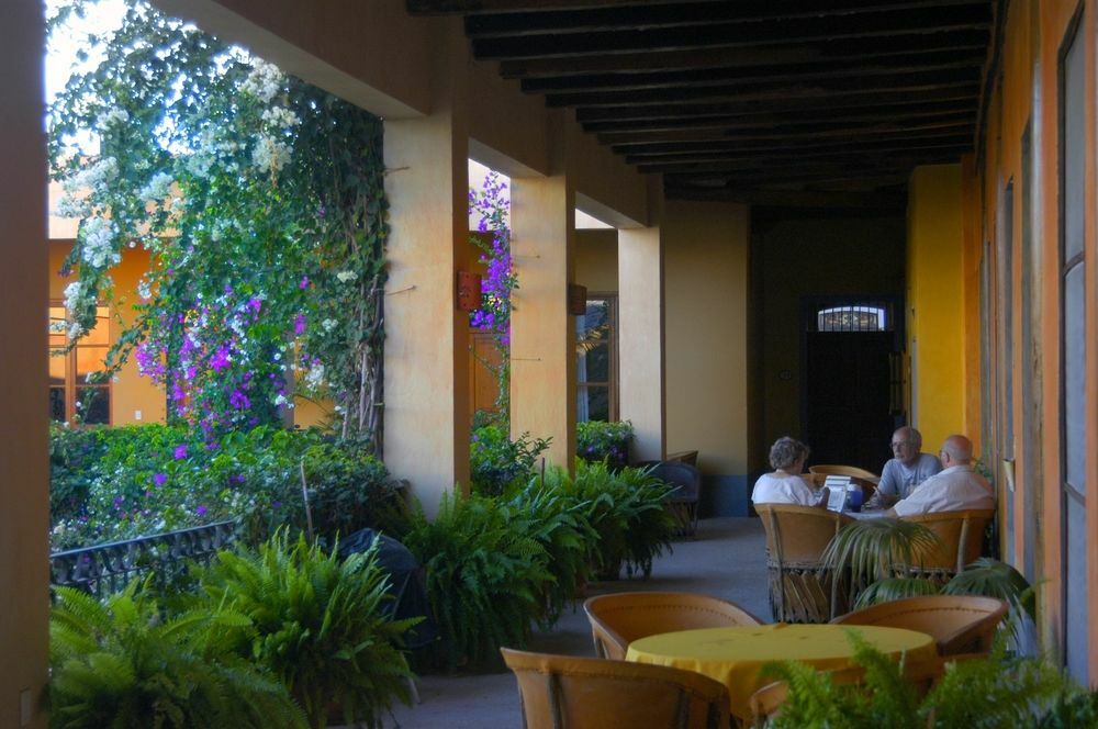 The Melville Boutique Hotel Mazatlán Buitenkant foto
